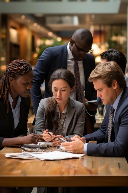 Equipe de especialistas em educação financeira e literacia financeira da Digtek